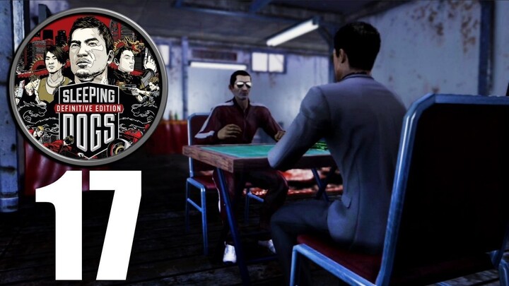 Sleeping Dogs Definitive Edition Part 17 : Shen Losses Poker Mahjong Game (Gameplay Walkthrough)