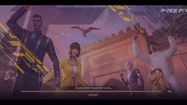(Yan×Xiao) FreeFire GamePlay Road To GM