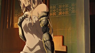 Violet Evergarden Gaiden「AMV」Habits Of My Heart