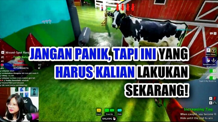 🔥 JANGAN PANIK, TAPI INI YANG HARUS KALIAN LAKUKAN SEKARANG!