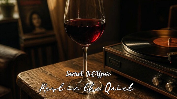 Secret KEYper - Rest in the Quiet