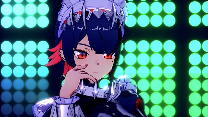 [Zero MMD] Sister‖Ellen Qiao