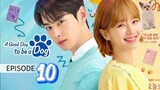 A Good Day to be a Dog (2023) | Ep.10 | Tagalog Dubbed