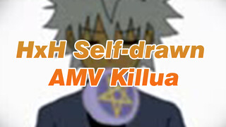 Killua X Mosaic Roll / Copy Painting | HxH Self-drawn AMV