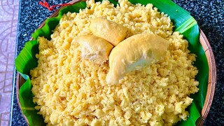 Nấu Xôi Vò Sầu Riêng | MienTayTV