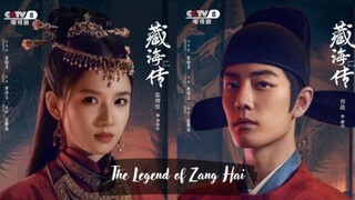 Legend of Zang Hai (2025) Ep 2 Eng Sub