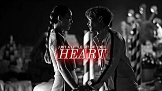 Max & Chanel | Just a Little Bit of Your Heart