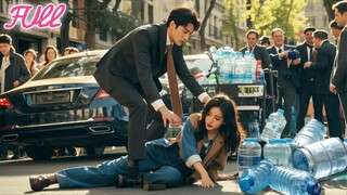 Water Delivery Girl Save CEO and Fall in love with Her