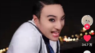 Tian Yiming dances the sword-horse dance. Netizens comment: Is this a super idol?