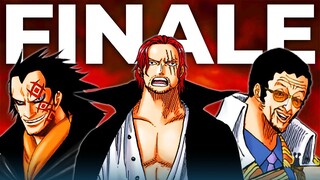 5 Wünsche für das One Piece Finale
