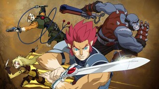 [EP17] Thundercats 2011 | Malay Dub |