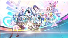 VR ??! Boleh lah nyoba || Colourful Stage Vivi Squad