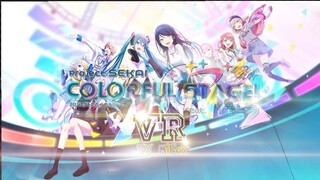 VR ??! Boleh lah nyoba || Colourful Stage Vivi Squad