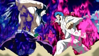 Anime penuh gairah yang hampir menjadikanmu dewa? Pertempuran menentukan yang menentukan yang mengha