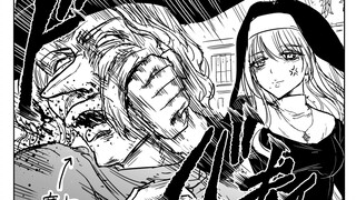 修女：“你这狗驴女巫，又在搅什么了？”