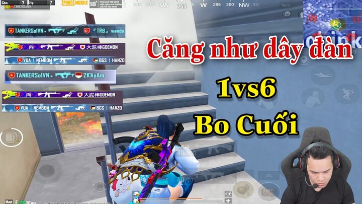 PUBG Mobile - Sẽ Ra Sao Khi 1 Streamer Sử Dụng 100% Bộ Não Để Chơi Game