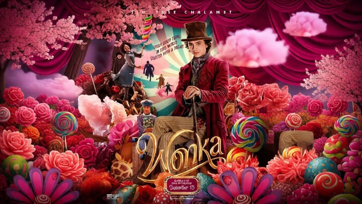 Wonka (2023) Sub Indo
