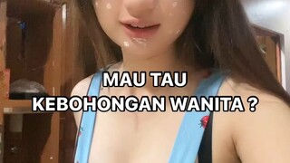 kebohongan wanita