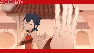 AMV_Tuyệt đỉnh Kungfu #animenho #schooltime