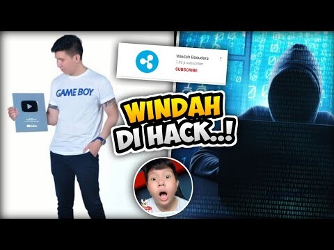 Kok Bisa!! Channel Windah Basudara Di Hack....! - Janji gak sedih Adik²☹️☹️