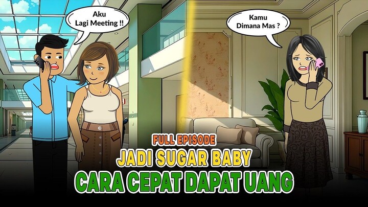 Full Episode Mahasiswi Jadi Sugar Baby Demi Kemewahan - Ketika Gaya Lebih Pentin