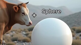 Animals and Geometric hybrids(Cute Version)