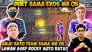 DUO KUAT BARENG MR 05 NEKAT NANTANGIN PLAYERS PC DAN PROPLAYERS!! ASEP AUTO KETAR KETIR!!