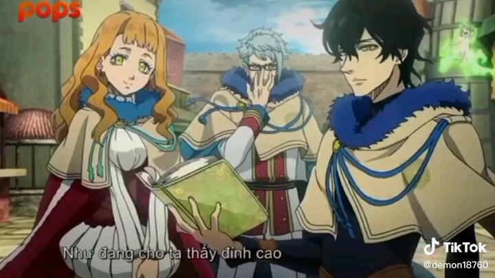 Black Clover