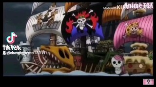 sabo sử dụng trái ác quỷ của Acc để cứu Luffy😁😁