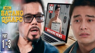 FPJ's Batang Quiapo | Episode 132 (August 17, 2023) latest full review | Bistado ka na, Sinungaling!