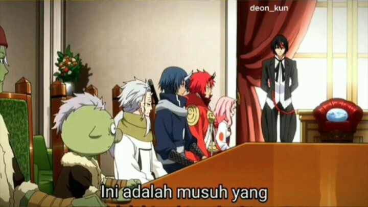 tensura season 3 terbaru