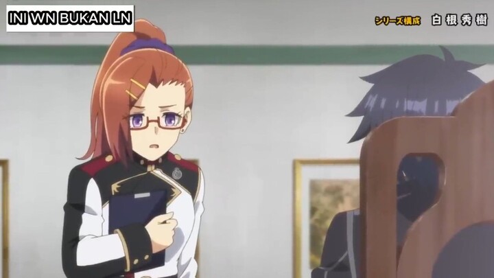 Krai Dapet Tunggangan OP | Nageki no Bourei Volume 8 Part 1