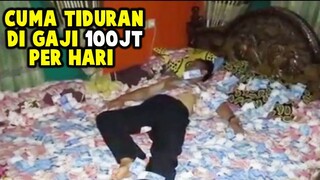 Pekerjaan Sepele Gaji Miliaran, 8 Pekerjaan Cepat Bikin Kaya Raya