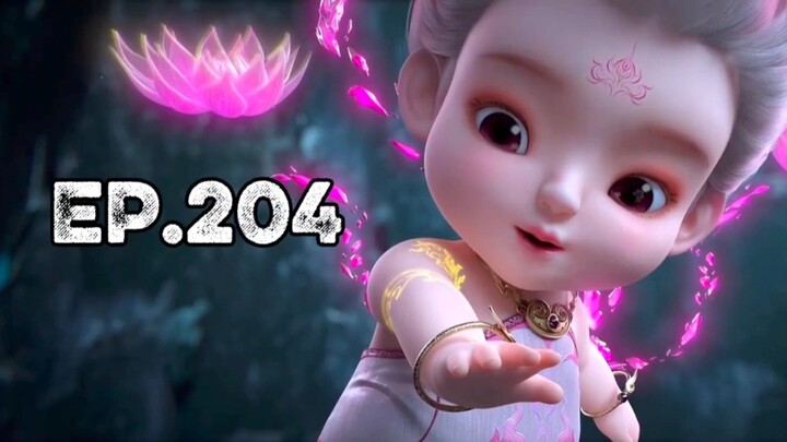 สัประยุทธ์ทะลุฟ้า ซีซั่น 5 ตอนที่ 204