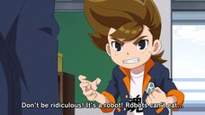 YOUKAI WATCH JAM YOUKAI GAKUEN Y - N TO NO SOUGUU EPISODE 11 ENGLISH SUBTITLE