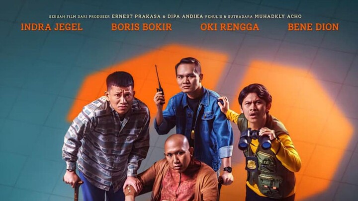 AGAK LAEN MENYALA PANTIKU (2025)