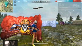 Freefire bùng nổ 6 #hotfreefire #fungame #hotgame #hotgamemobie
