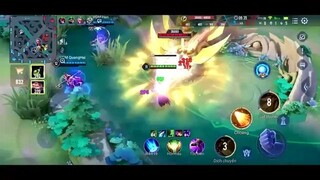 Thao tác tay VGM BirdLB - Ryoma và pha rình Elandor 2k5 kết thúc ONE! p4