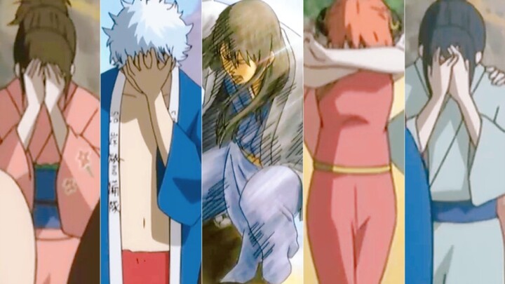 [Gintama] Bab Istana Naga - penguasa segala sesuatu. Dewa laki-laki offline. Alami dan bodoh