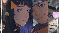 NaruHina 😍😚❤