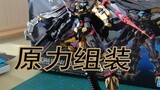 【Stop-motion Animation】Force Assembly, RG Gold Heretic Tianmina