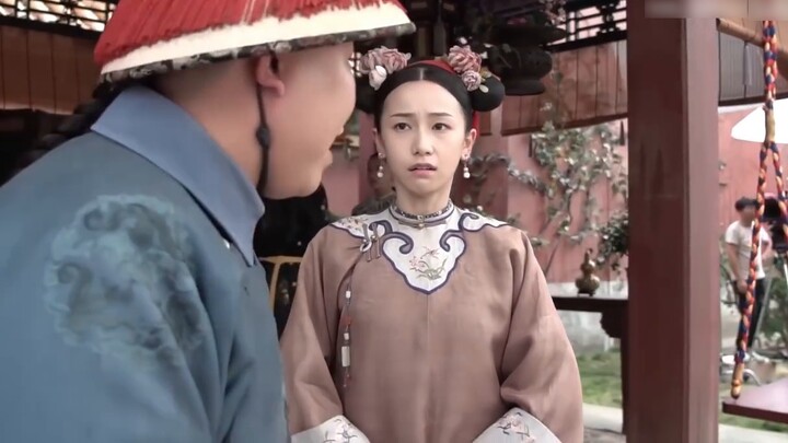 Yingluo plays a ghost, Hailancha pranks Mingyu, and you can also see deleted scenes in the behind-th