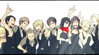 Isayama Hajime: "Why are you all crying?"