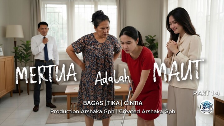 Mertua Adalah Maut 第1集｜Tika被婆婆逼到崩溃，丈夫却带回前任！💔