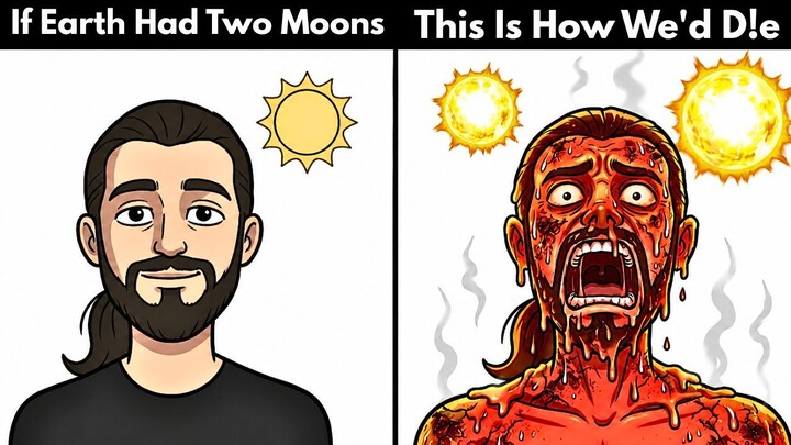 If Earth Had Two Suns, This Is How We'd Die