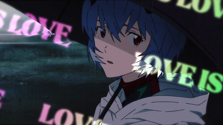 [Anime]MAD.AMV: Tantangan - NEON GENESIS EVANGELION: Rei Ayanami