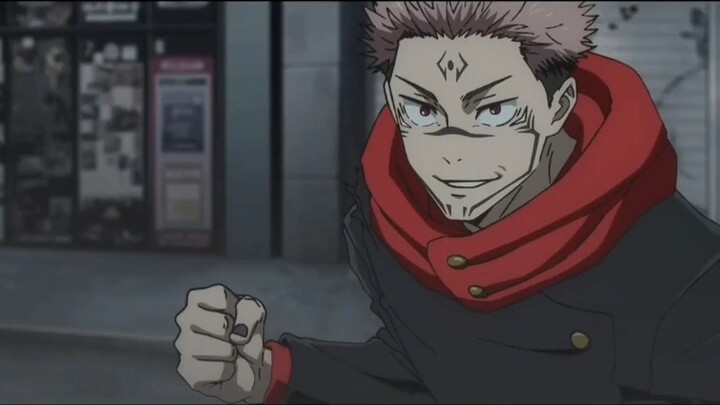I feel like Makura vs. Sukuna is the highlight of the entire season