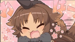 [Sedikit tautan dari Tutor Youli] Sentuh anak anjing itu ૮₍⑅˶•▿•˶⑅₎ა