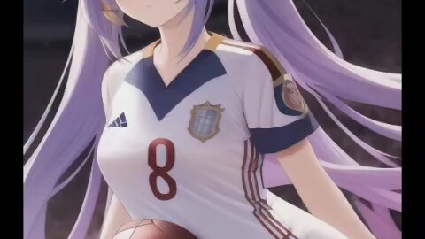 [Football Baby] Keqing baby is here