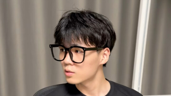 “The Girl with Glasses”
